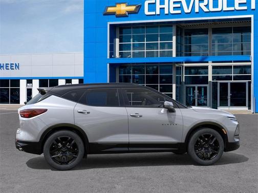 2025 Chevrolet Blazer RS