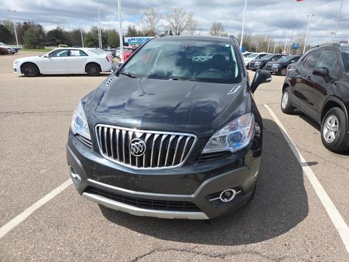 2016 Buick Encore Convenience