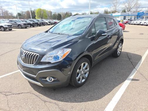 2016 Buick Encore Convenience