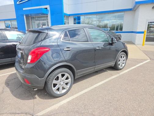 2016 Buick Encore Convenience