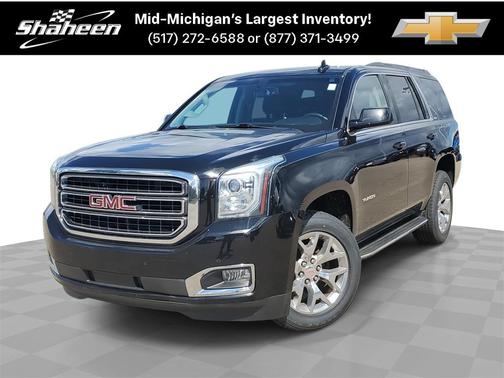 2018 GMC Yukon SLE