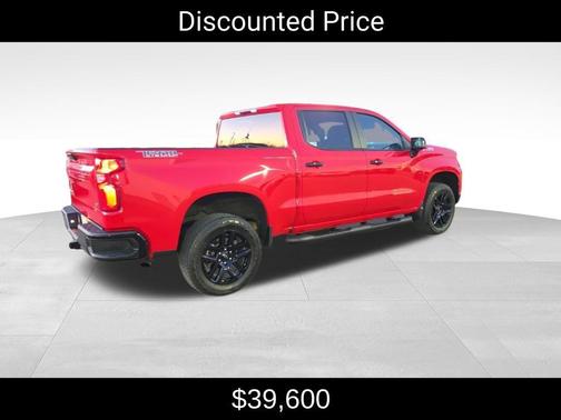 2023 Chevrolet Silverado 1500 LT Trail Boss