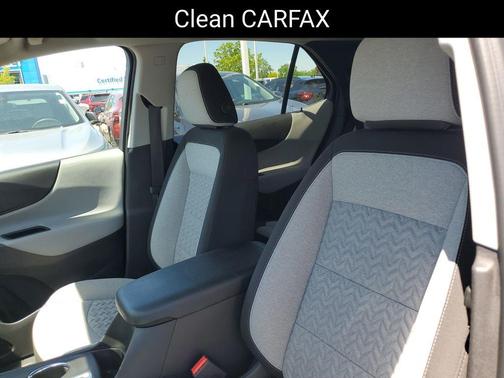 Sterling Gray Metallic 2024 Chevrolet Equinox LT