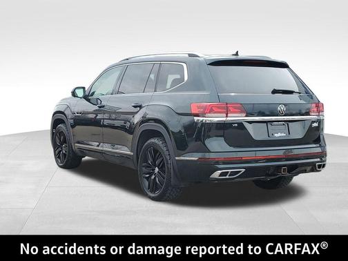 2021 Volkswagen Atlas 3.6 V6 SEL Premium R-Line