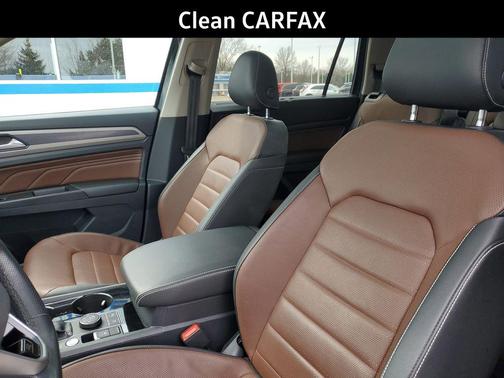 2021 Volkswagen Atlas 3.6 V6 SEL Premium R-Line