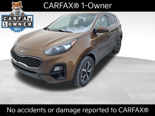 2020 Kia Sportage LX