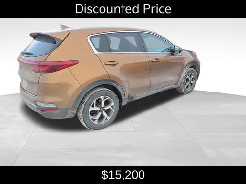 2020 Kia Sportage LX