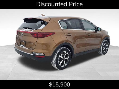 2020 Kia Sportage LX
