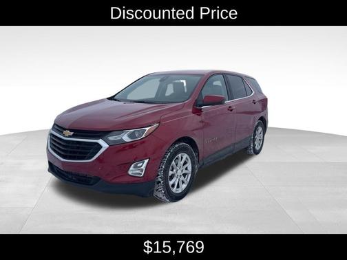 2021 Chevrolet Equinox 1LT