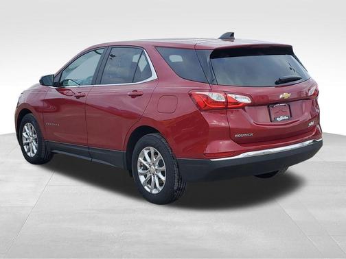 2021 Chevrolet Equinox 1LT
