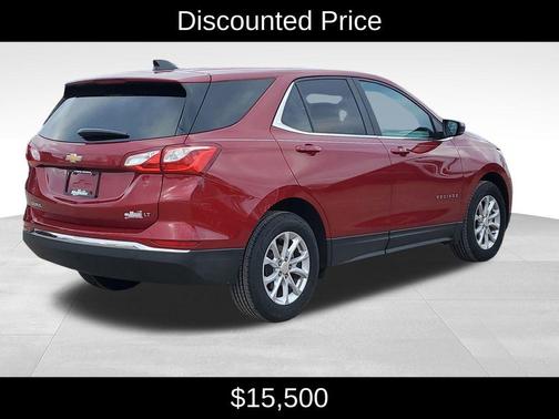 2021 Chevrolet Equinox 1LT