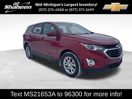 2021 Chevrolet Equinox 1LT