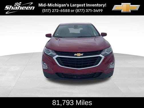 2021 Chevrolet Equinox 1LT