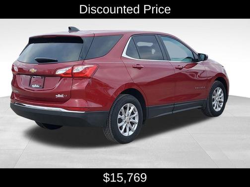 2021 Chevrolet Equinox 1LT