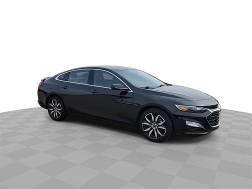 2022 Chevrolet Malibu RS