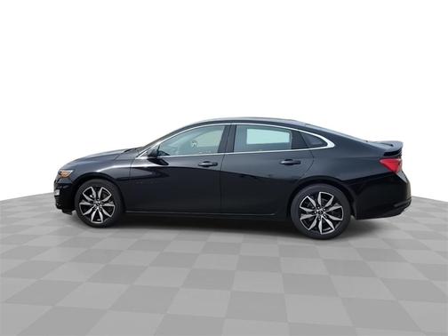 2022 Chevrolet Malibu RS