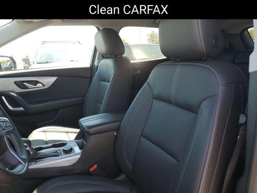 Black 2023 Chevrolet Blazer 3LT