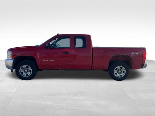 2012 Chevrolet Silverado 1500 LT