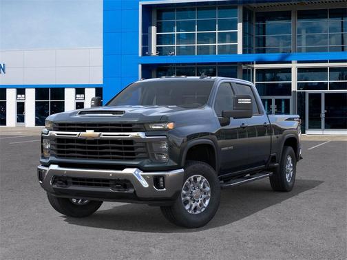 2025 Chevrolet Silverado 2500 LT