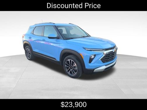 2024 Chevrolet Trailblazer LT