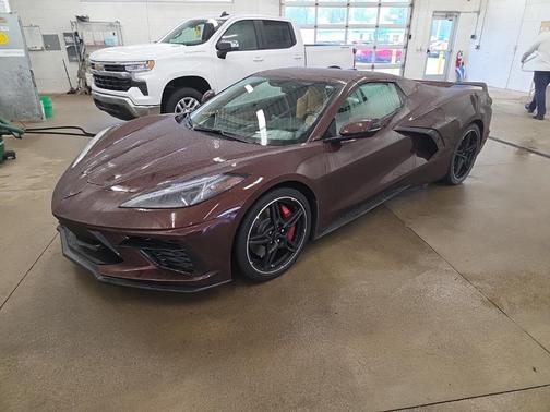 2023 Chevrolet Corvette Stingray w/2LT