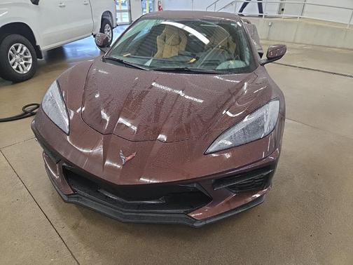 2023 Chevrolet Corvette Stingray w/2LT