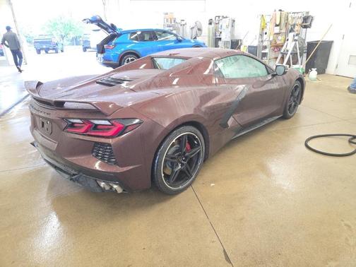 2023 Chevrolet Corvette Stingray w/2LT
