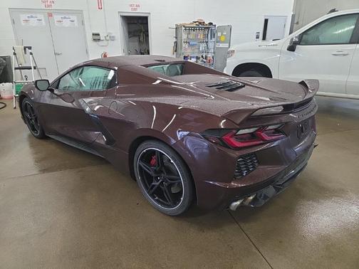 2023 Chevrolet Corvette Stingray w/2LT