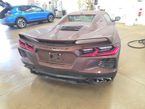 2023 Chevrolet Corvette Stingray w/2LT