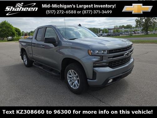 2019 Chevrolet Silverado 1500 RST