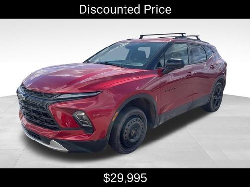 2024 Chevrolet Blazer LT
