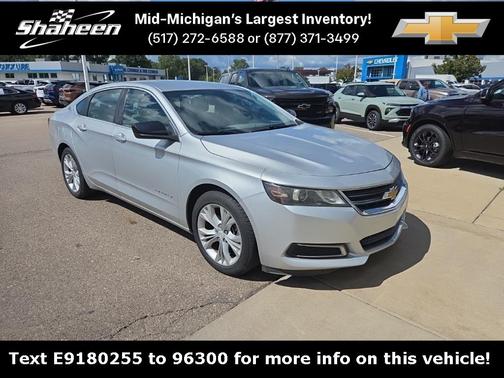 2014 Chevrolet Impala 1SA