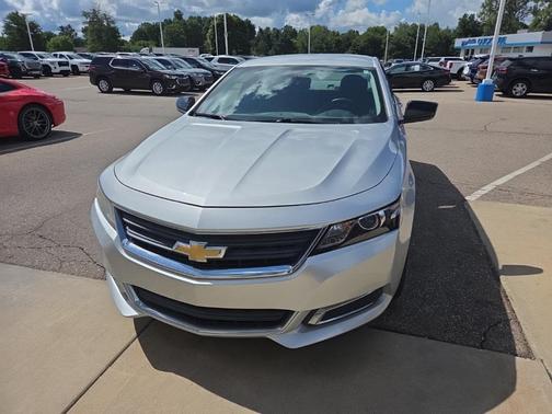 2014 Chevrolet Impala 1SA