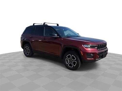 2022 Jeep Grand Cherokee Trailhawk