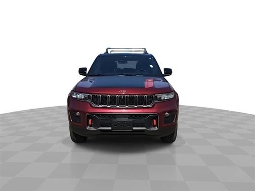 2022 Jeep Grand Cherokee Trailhawk