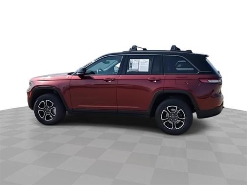 2022 Jeep Grand Cherokee Trailhawk