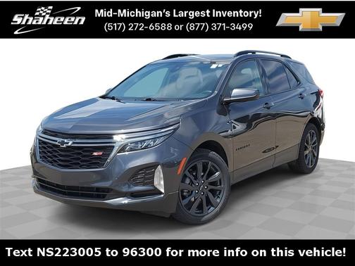 2022 Chevrolet Equinox RS