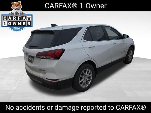 2022 Chevrolet Equinox 1LT