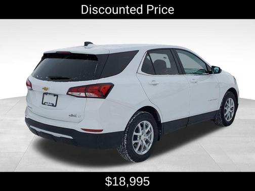 2022 Chevrolet Equinox 1LT