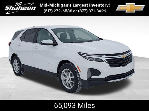 2022 Chevrolet Equinox 1LT