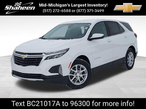 2022 Chevrolet Equinox 1LT