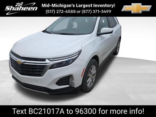 2022 Chevrolet Equinox 1LT