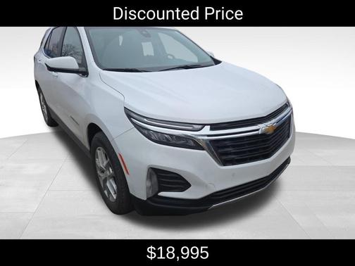 2022 Chevrolet Equinox 1LT