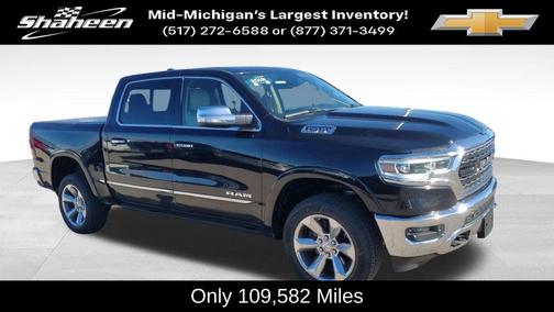 2019 RAM 1500 Limited