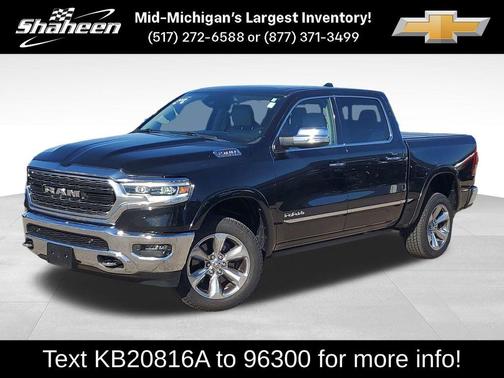 2019 RAM 1500 Limited