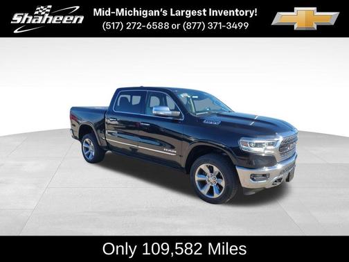 2019 RAM 1500 Limited