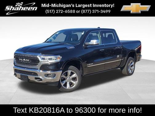 2019 RAM 1500 Limited