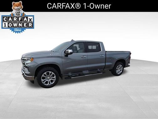 2023 Chevrolet Silverado 1500 LTZ