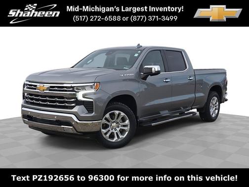 2023 Chevrolet Silverado 1500 LTZ