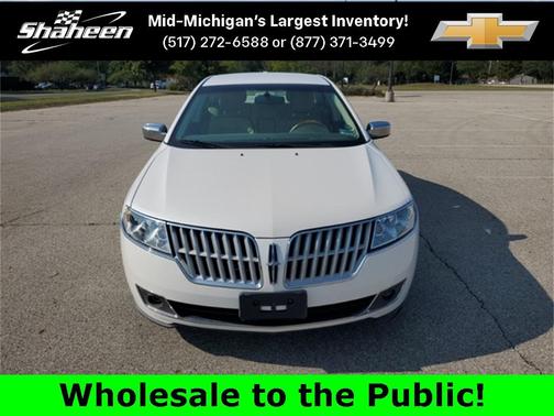 2011 Lincoln MKZ Base